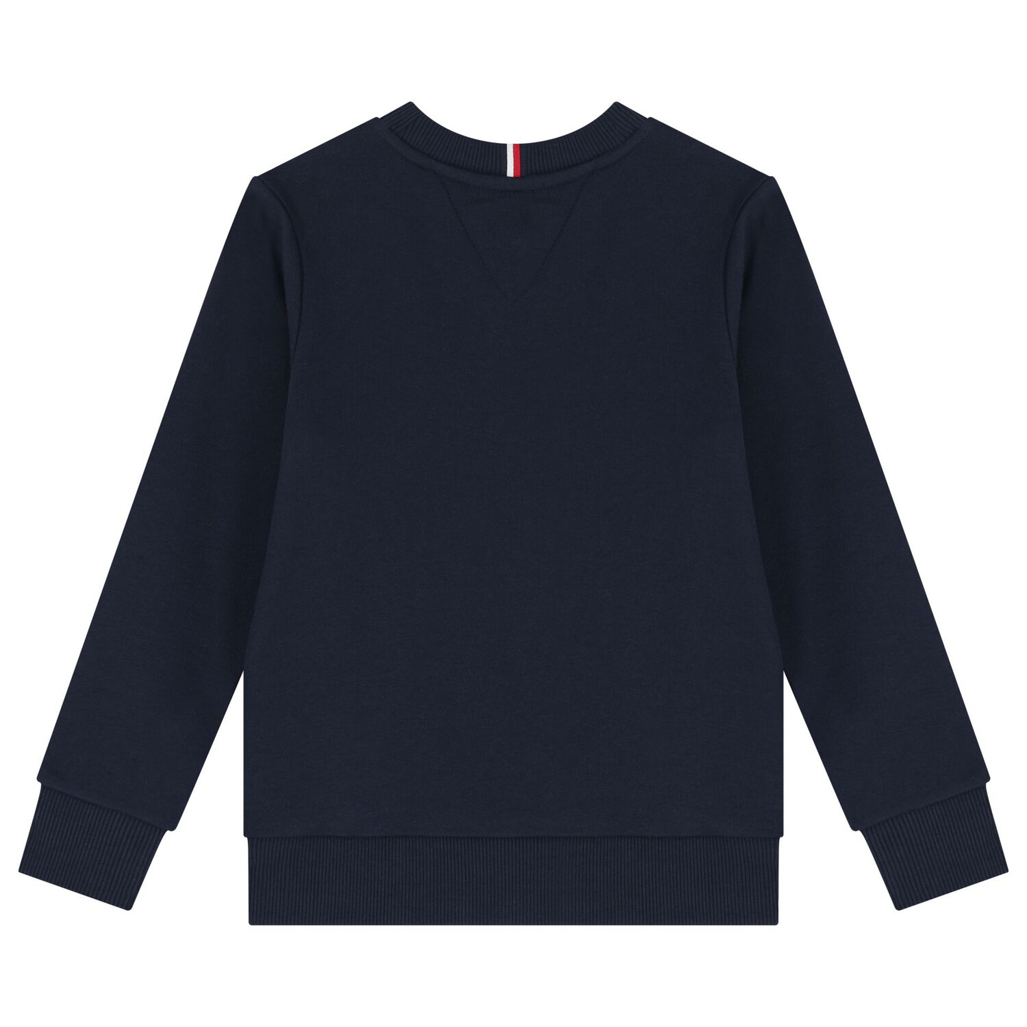 بدلة رياضية أولاد بالشعار باللون الكحلي, 1, hi-res image number null