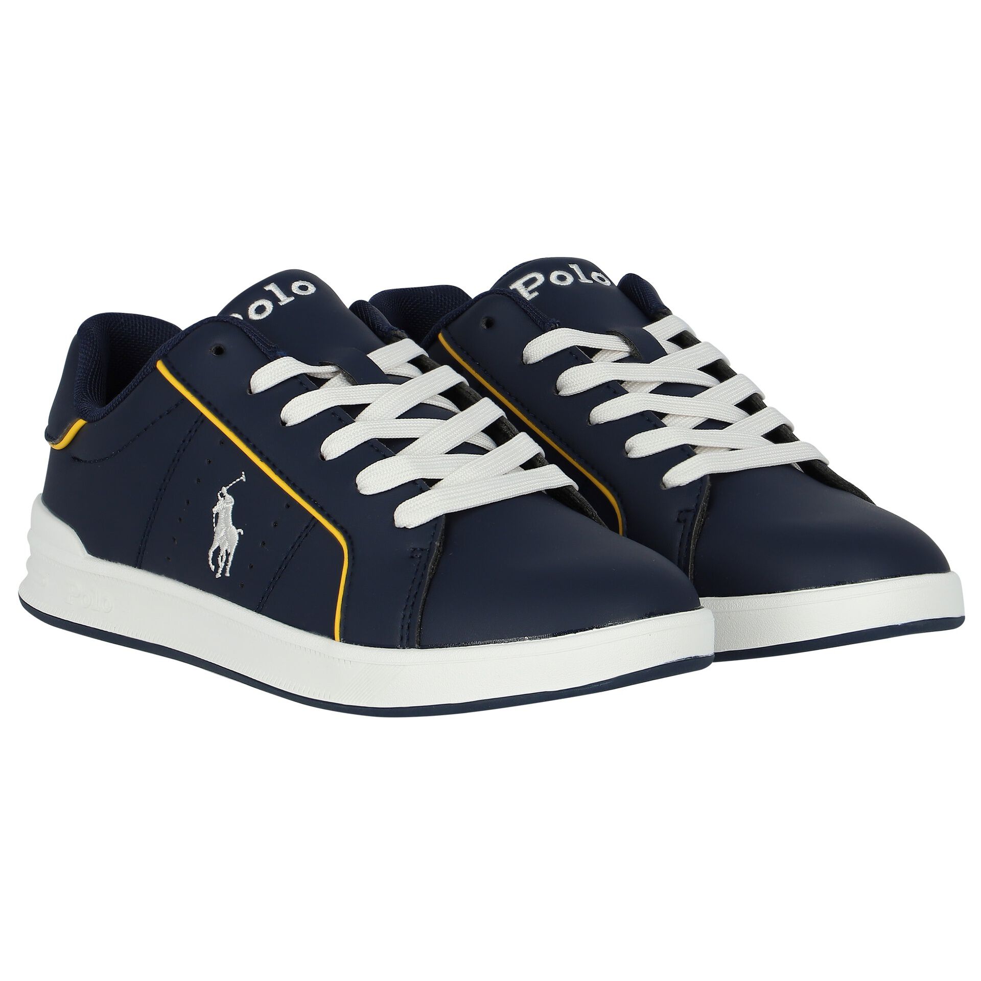 Boys polo trainers hot sale