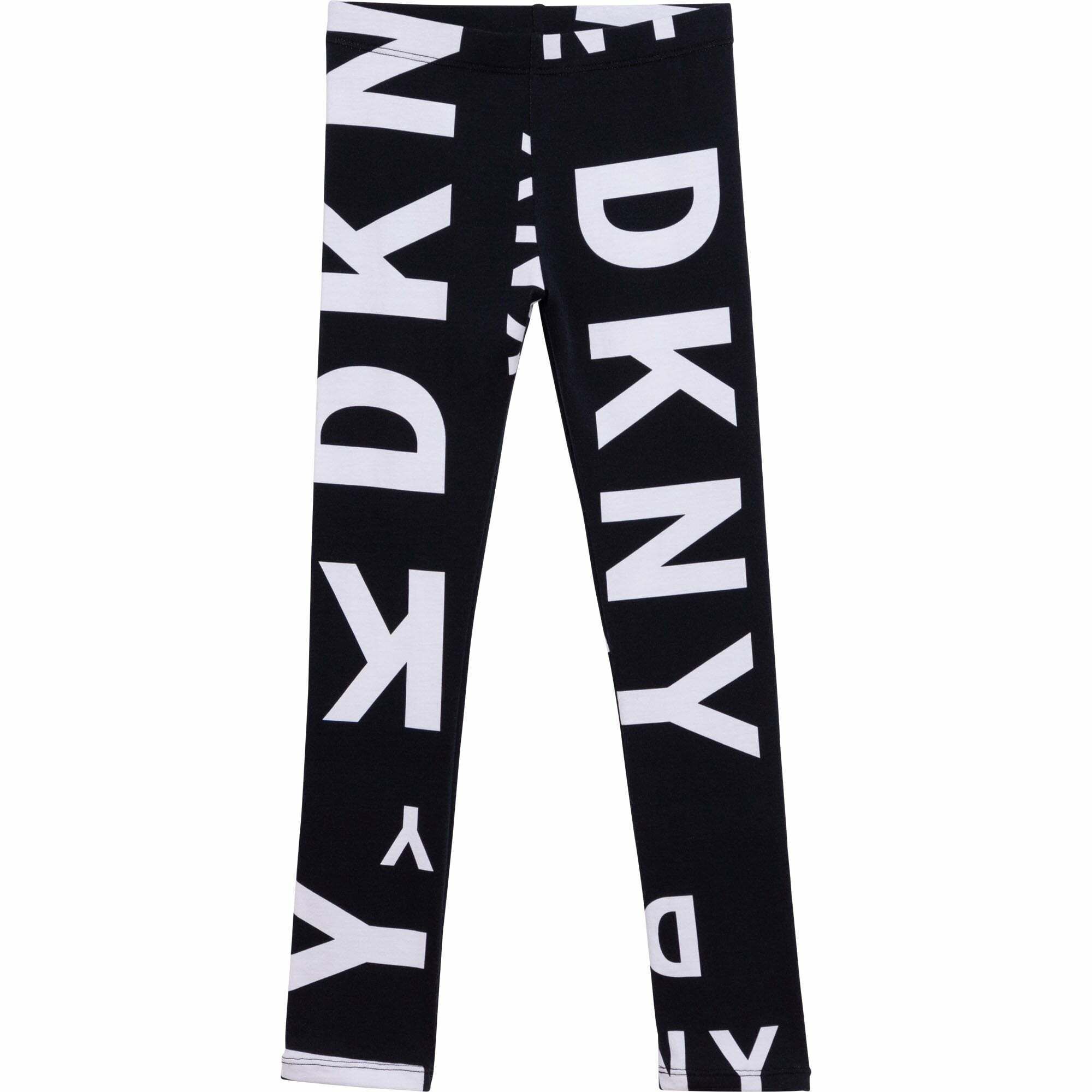 Girls dkny leggings clearance