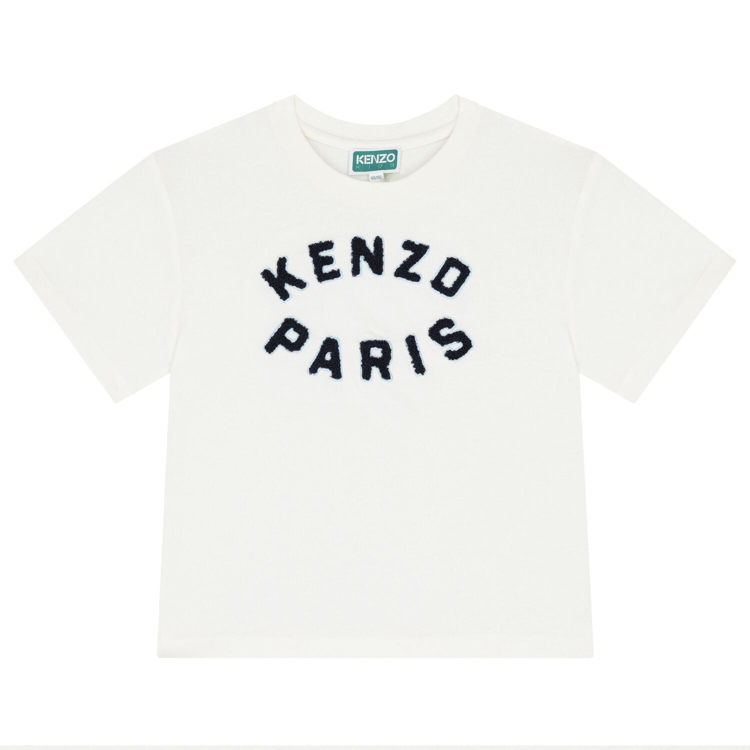 Ivory Logo T-Shirt, 1, hi-res image number null