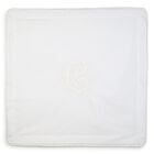 Baby Girls White Broderie Anglaise Babygrow Gift Set, 1, hi-res