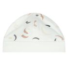 Baby Boys White Logo Babygrow Set, 1, hi-res