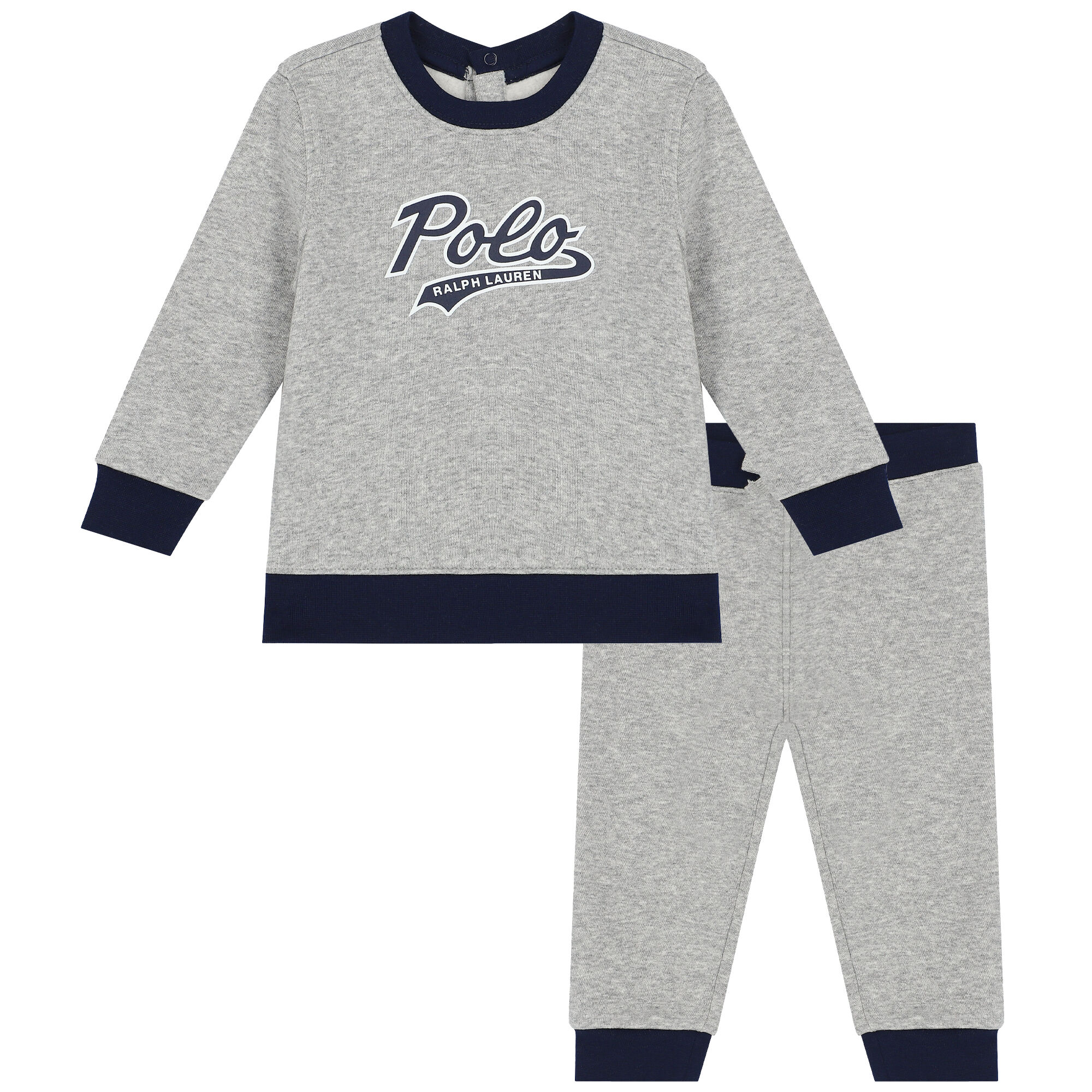 Boys ralph lauren tracksuit clearance