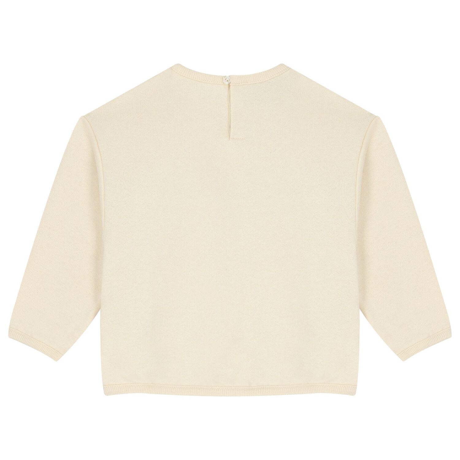 سويتشيرت مخطط  باللون العاجي , 1, hi-res