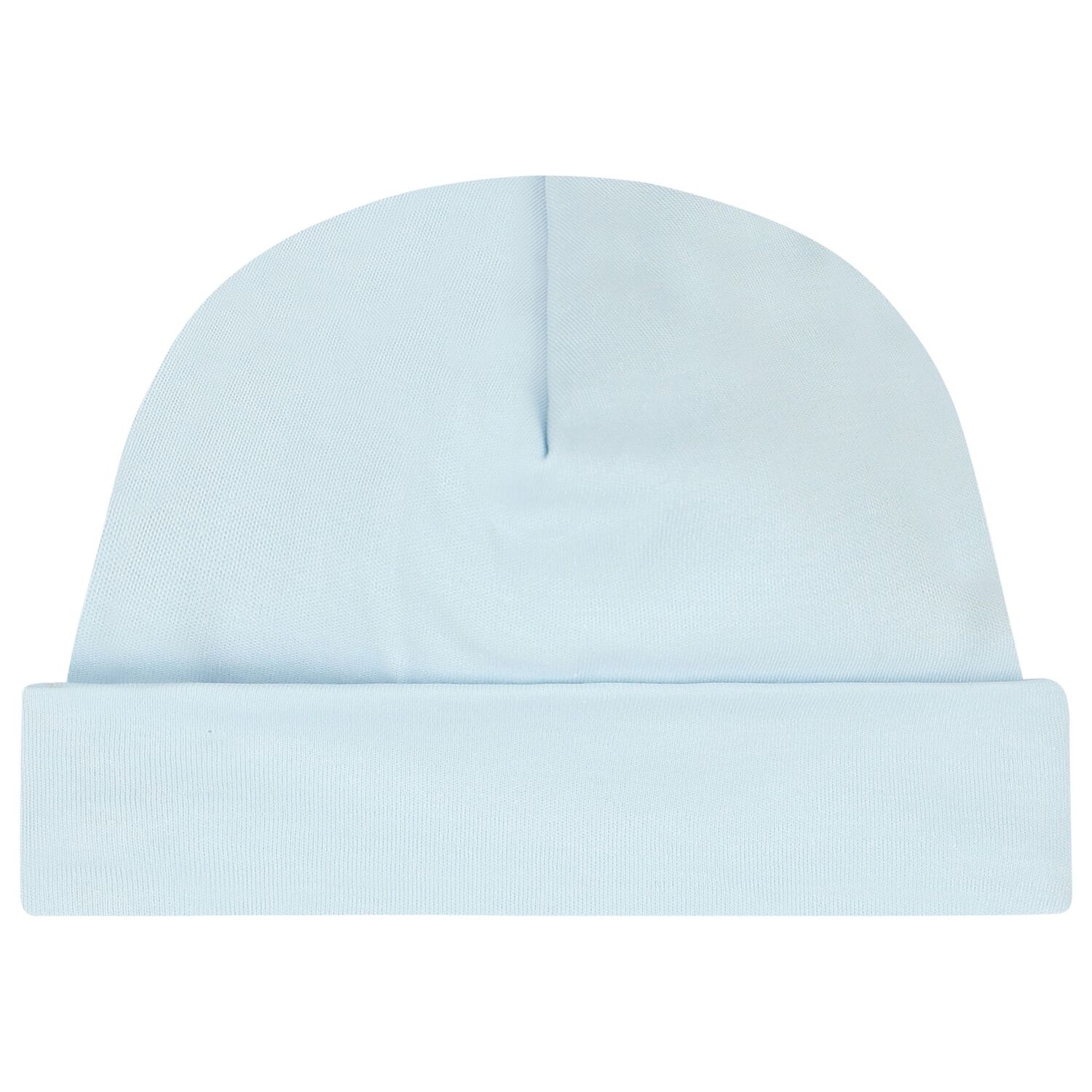 Baby Boys Blue Smocked Hat, 2, hi-res image number null