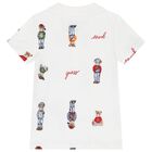 قميص اس اس بولو من القطن العضوي  , 1, hi-res