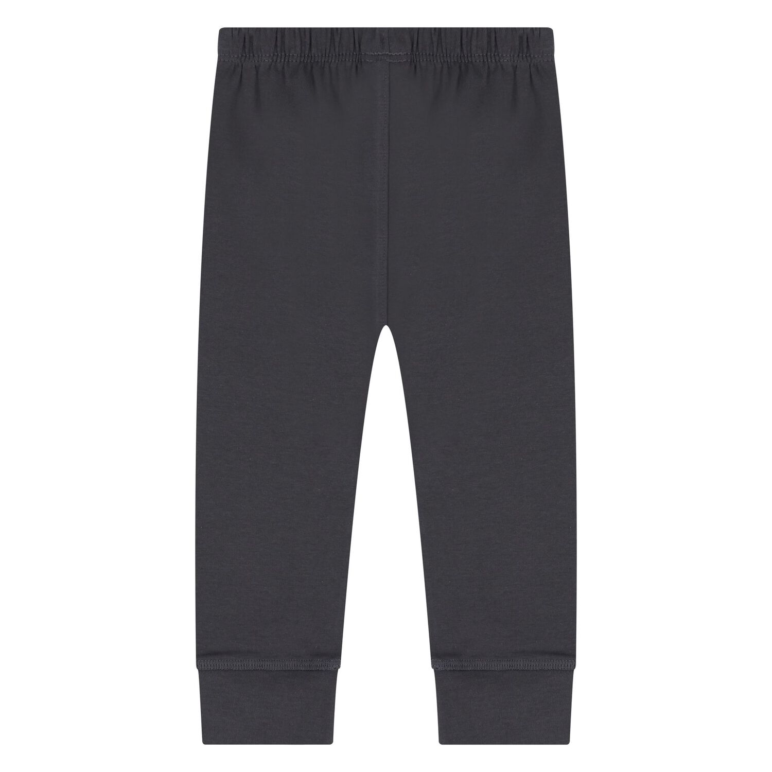 Younger Girls Ivory, Beige & Grey Cat 3 Piece Leggings Set, 3, hi-res