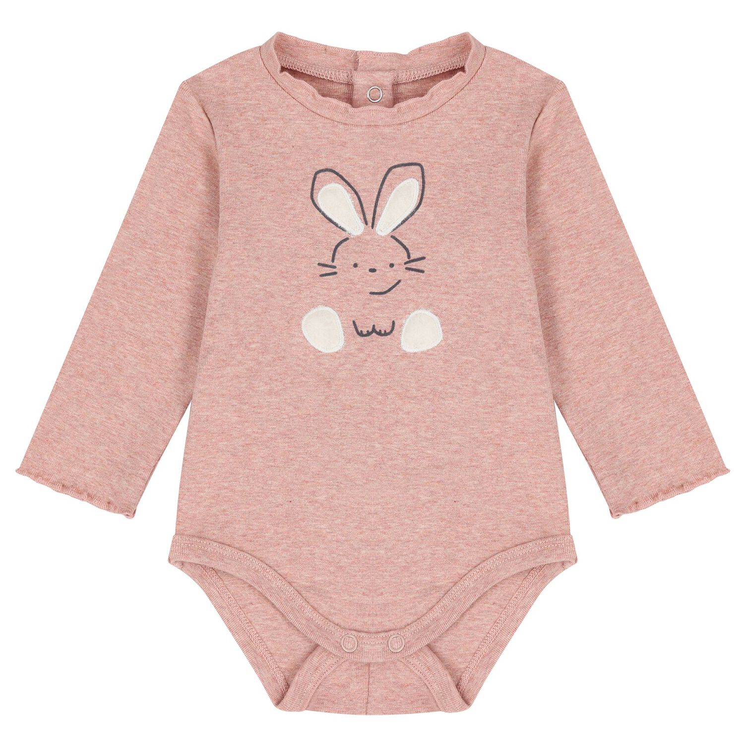 Baby Girls Pink Leggings Set, 1, hi-res