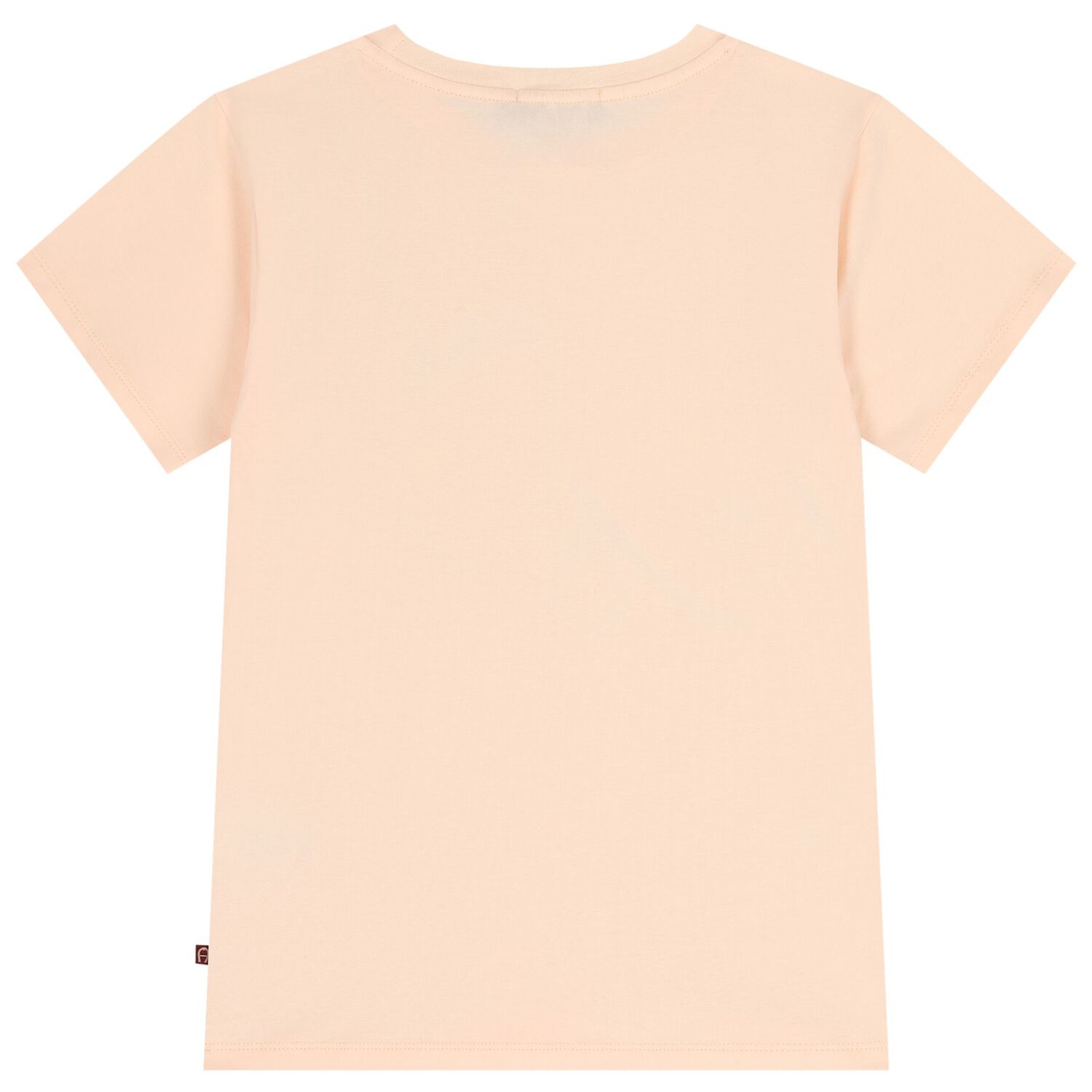 Girls Pink Bag T-Shirt, 2, hi-res