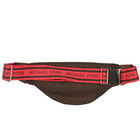 Girls Brown Logo Belt Bag, 1, hi-res