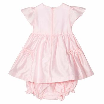 Baby Girls Pink Dress