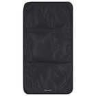 Black Logo Baby Changing Bag ( 43CM ), 1, hi-res