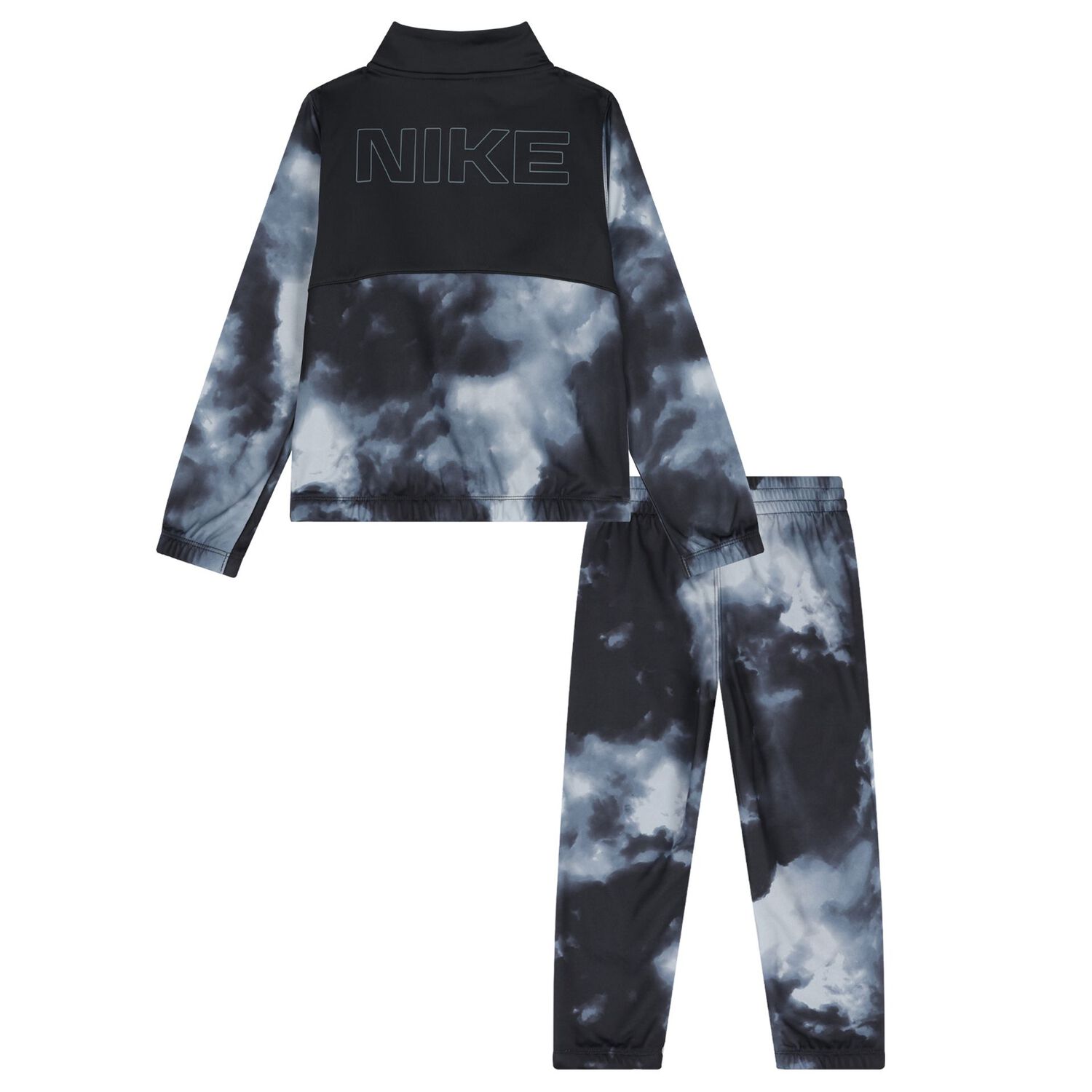 بدلة رياضية بشعار رمادي, 1, hi-res image number null