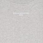 Girls Grey Logo Sweatshirt, 1, hi-res