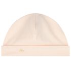 طقم هدايا ملابس اطفال باللون الوردي للبنات , 2, hi-res