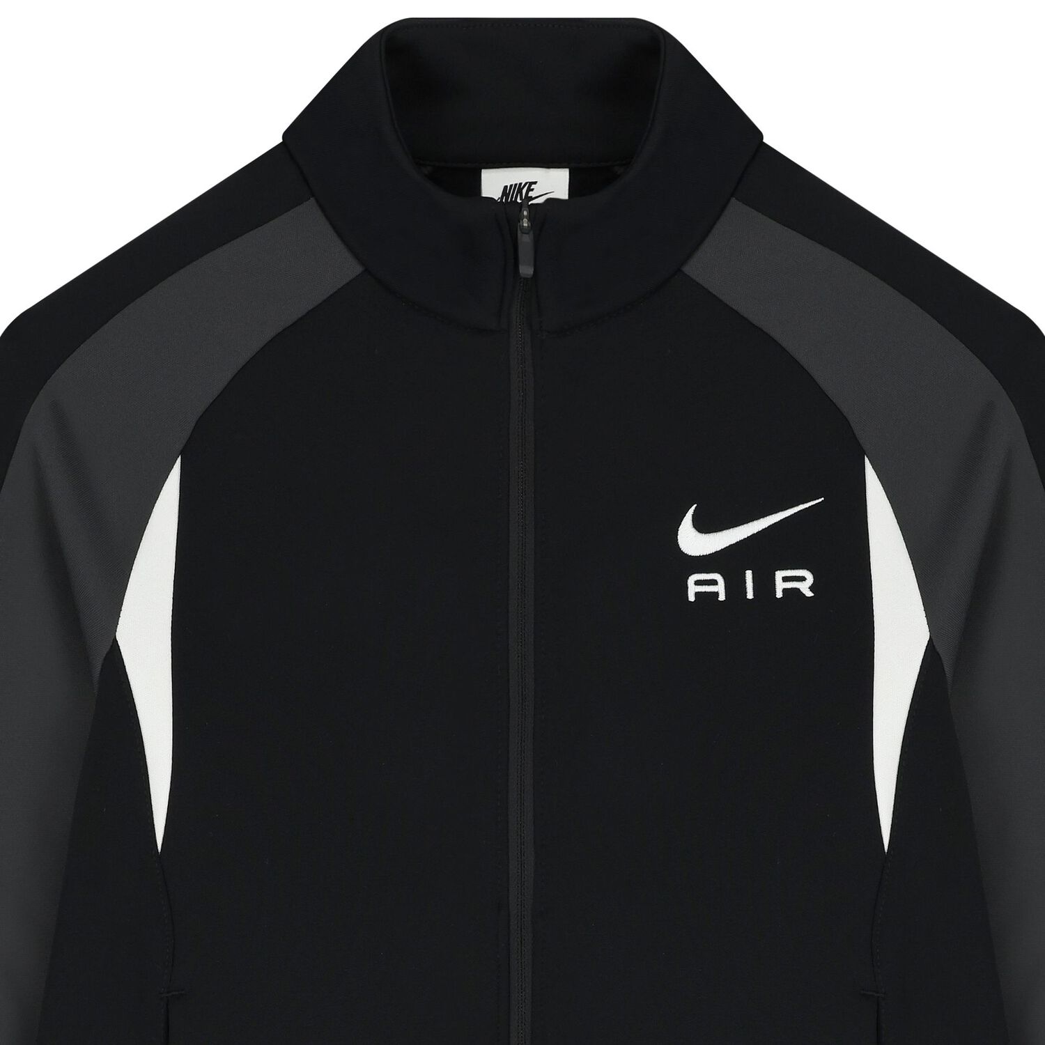 Black Logo Tracksuit, 1, hi-res image number null