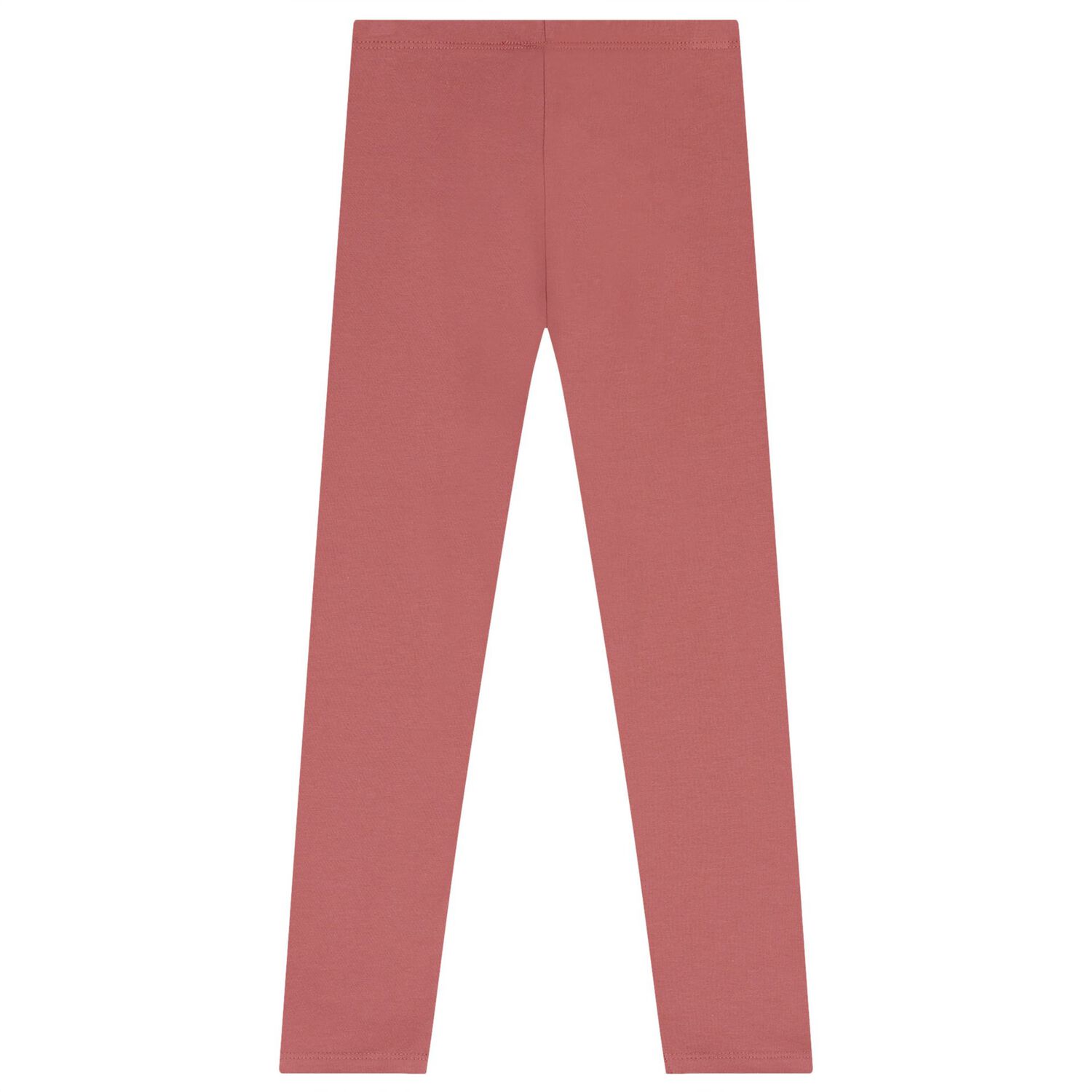Girls White, Pink & Navy Blue Leggings Set, 2, hi-res