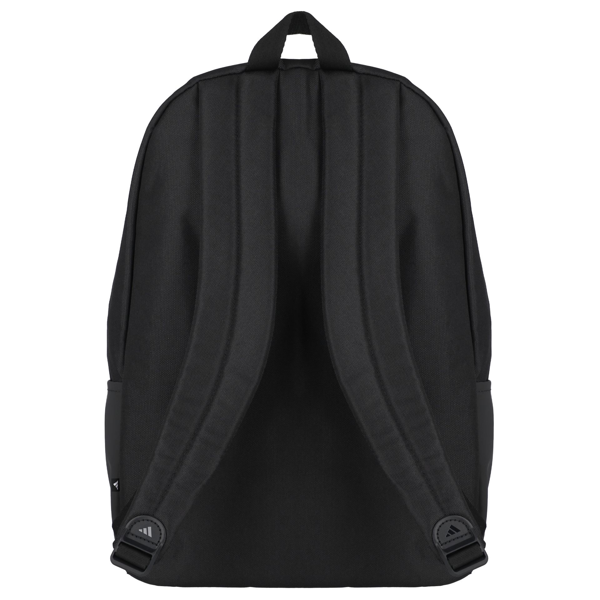 Adidas Kids Black & Gold Logo Backpack | Junior Couture USA