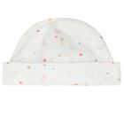 Baby Girls White Star & Crown 5 Piece Gift Set, 1, hi-res