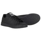Black Stan Smith Trainers, 1, hi-res