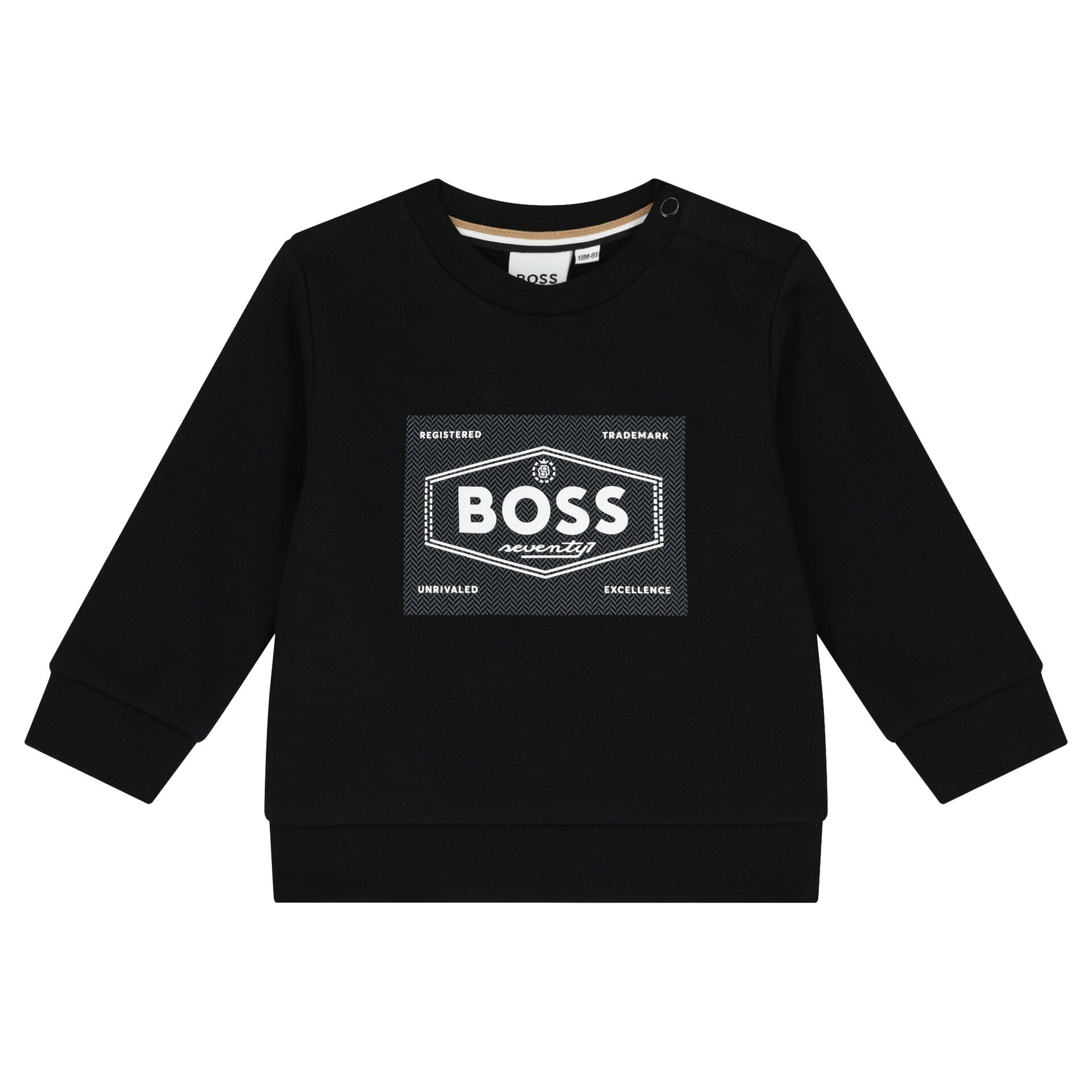 Boss sweatshirt junior online