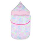 Baby Girls Pink Strawberry Nest, 1, hi-res