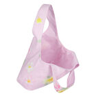 حقيبة عيد بطبعة الزهور باللون الأزرق, 3, hi-res