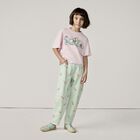 Girls Pink Logo T-Shirt, 1, hi-res