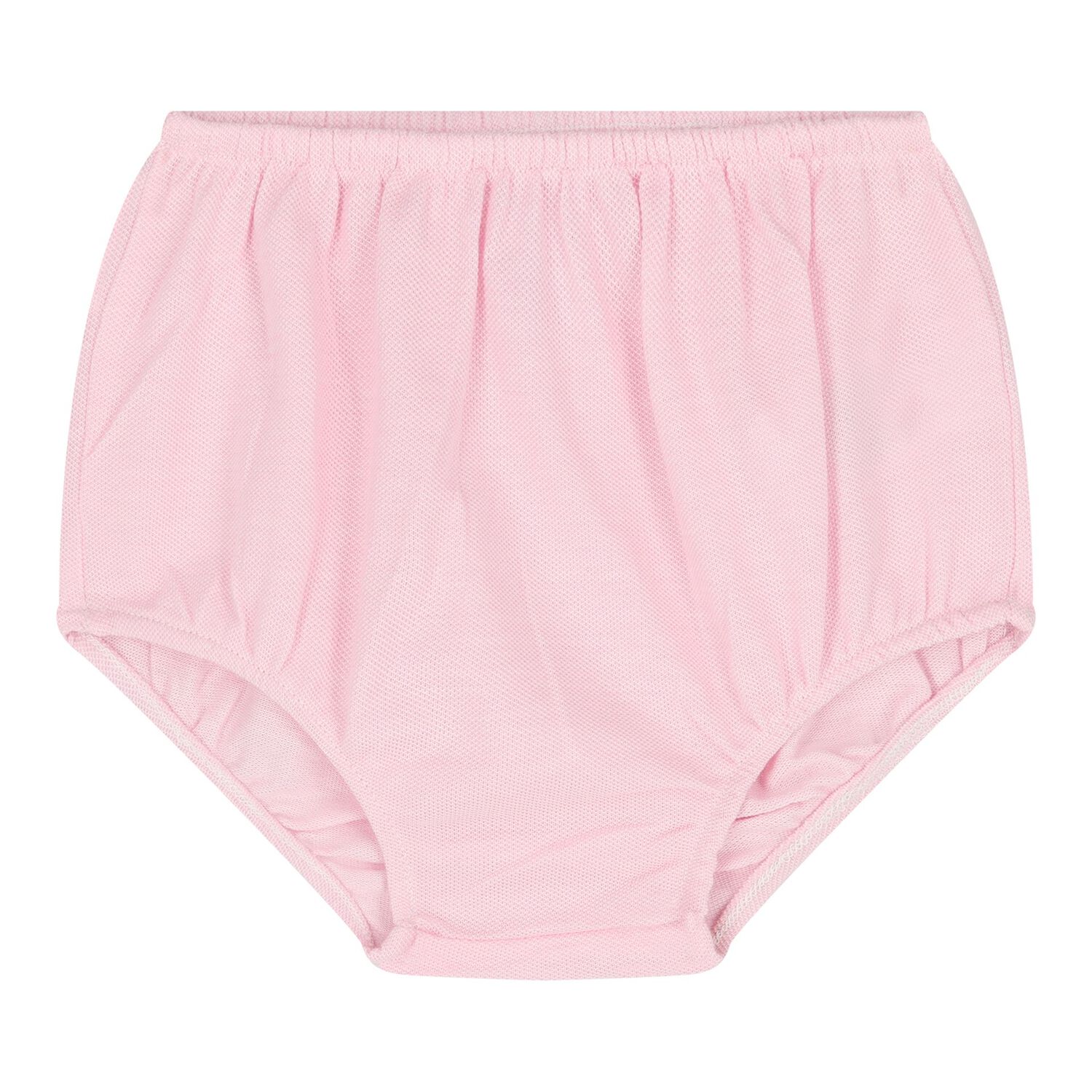 Baby Girls Pink Logo Dress Set, 1, hi-res