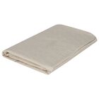 Beige Logo Baby Blanket, 1, hi-res