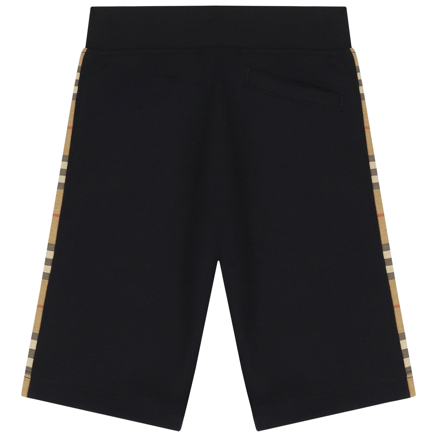 شورت كاروهات باللون الاسود والبيج, 1, hi-res image number null