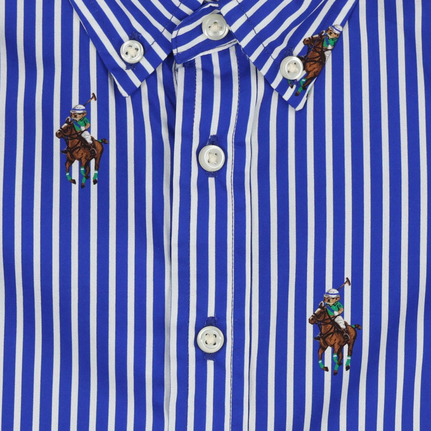 Baby Boys Blue & Beige Trouser Set , 1, hi-res