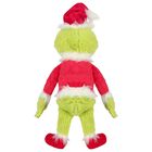Green & Red Dr. Seuss Santa Grinch Soft Toy ( 34CM ), 1, hi-res