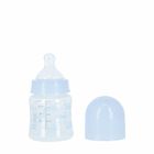 Baby Blue Bottles & Dummy Sets, 4, hi-res