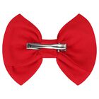 Girls Red Tulle Dress Set, 1, hi-res