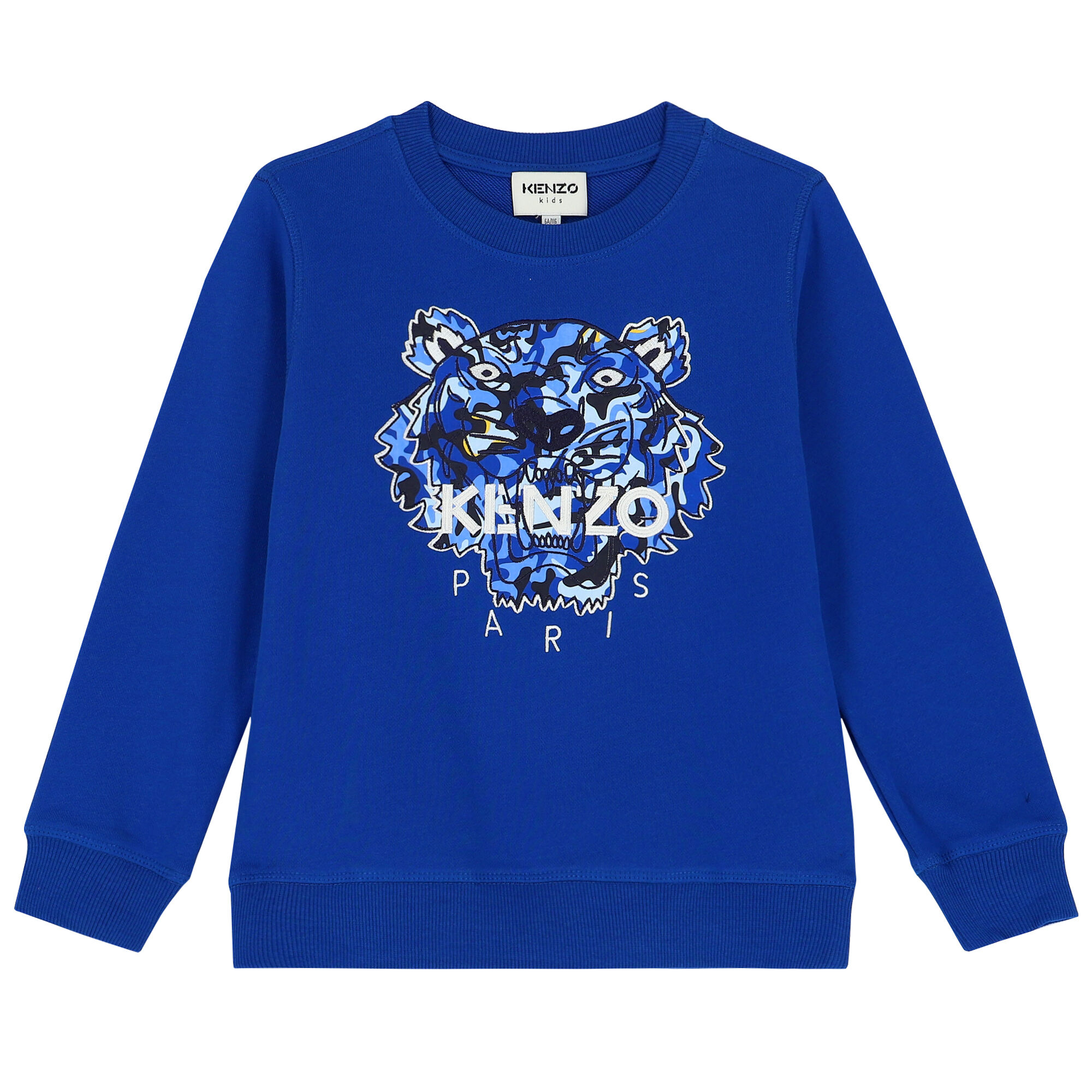 Boys kenzo sweatshirt clearance