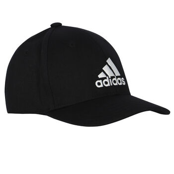Black Logo Cap
