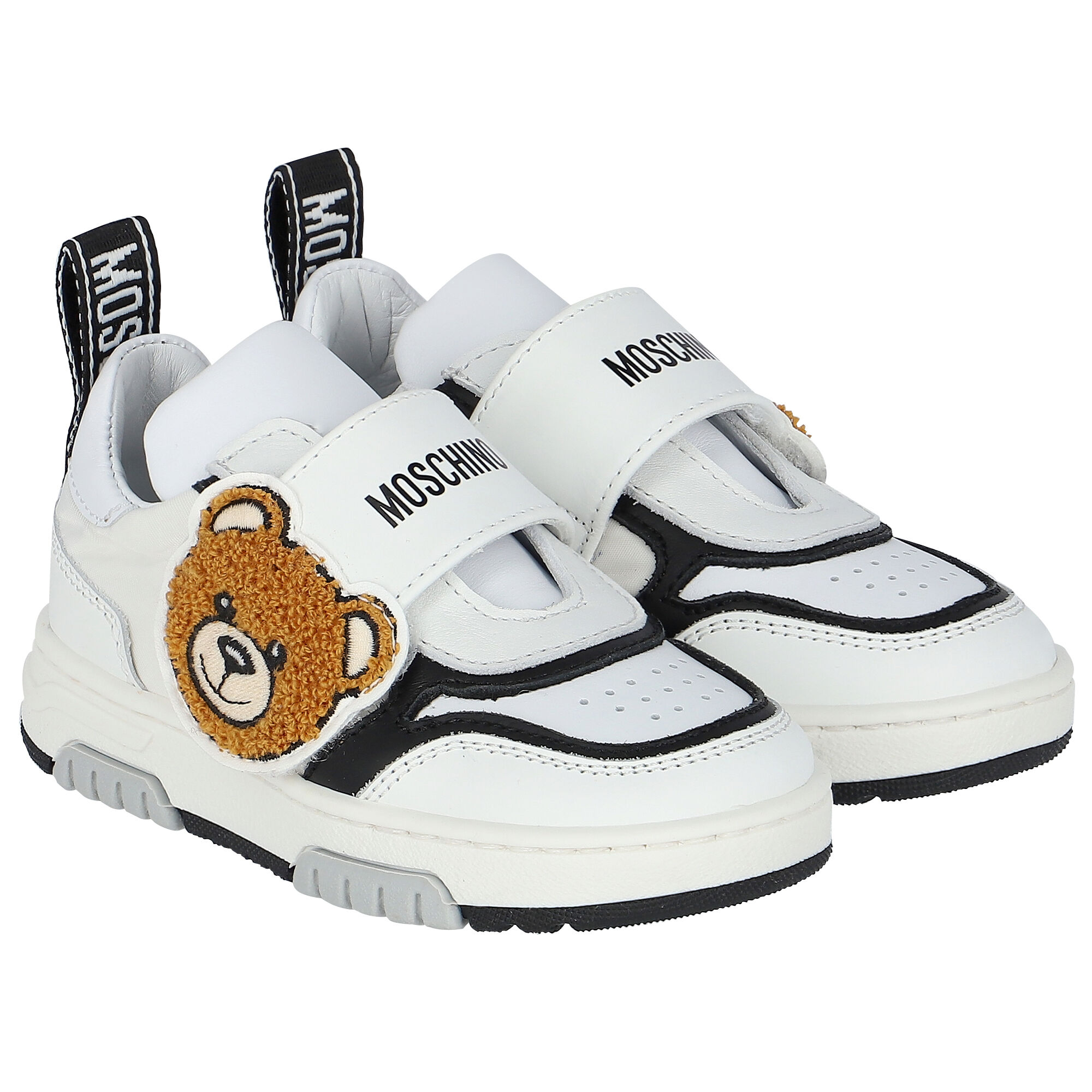 Moschino shoes bear hotsell