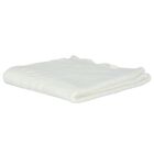 White Knit Baby Blanket, 3, hi-res