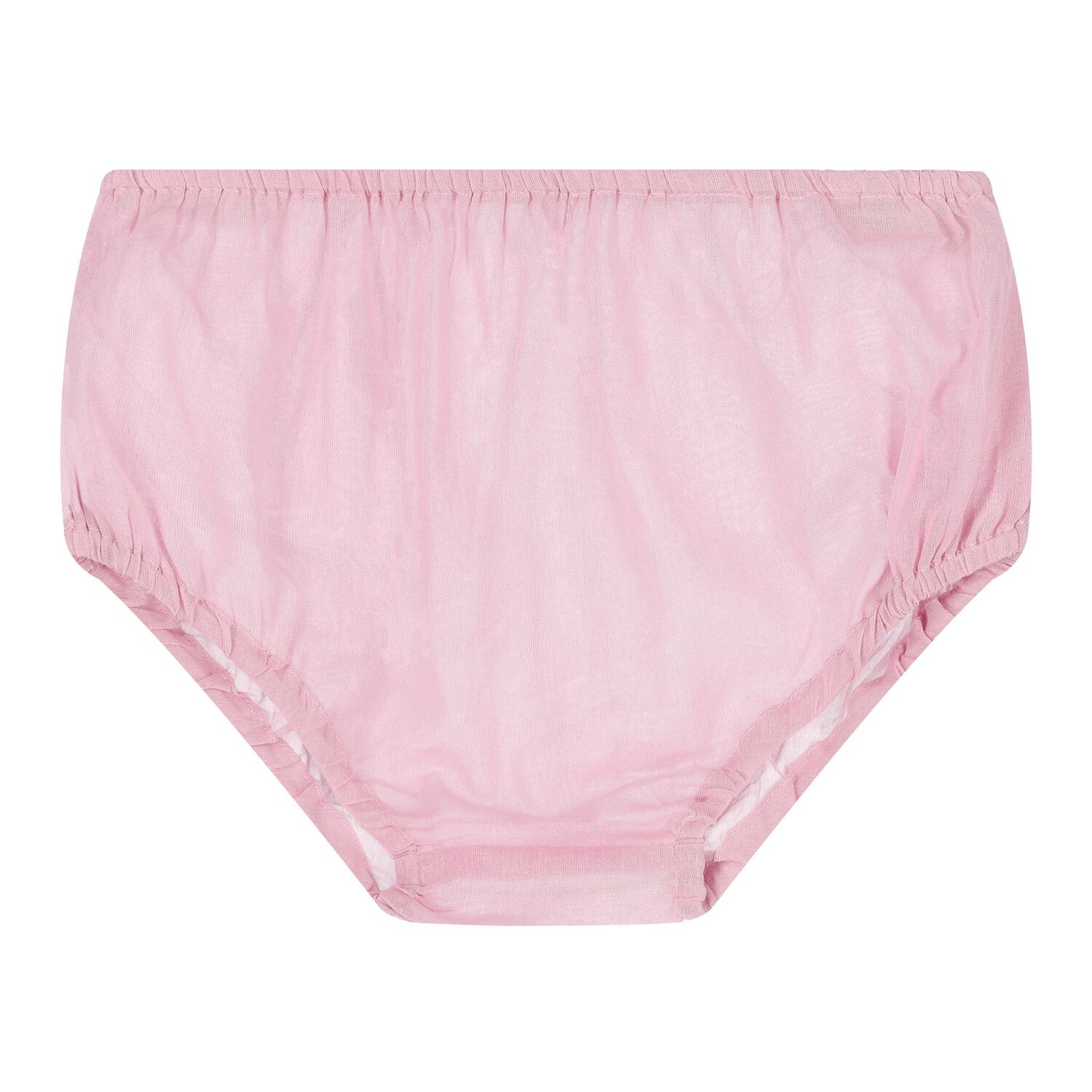 Baby Girls Pink Embellished Tulle Dress Set, 1, hi-res