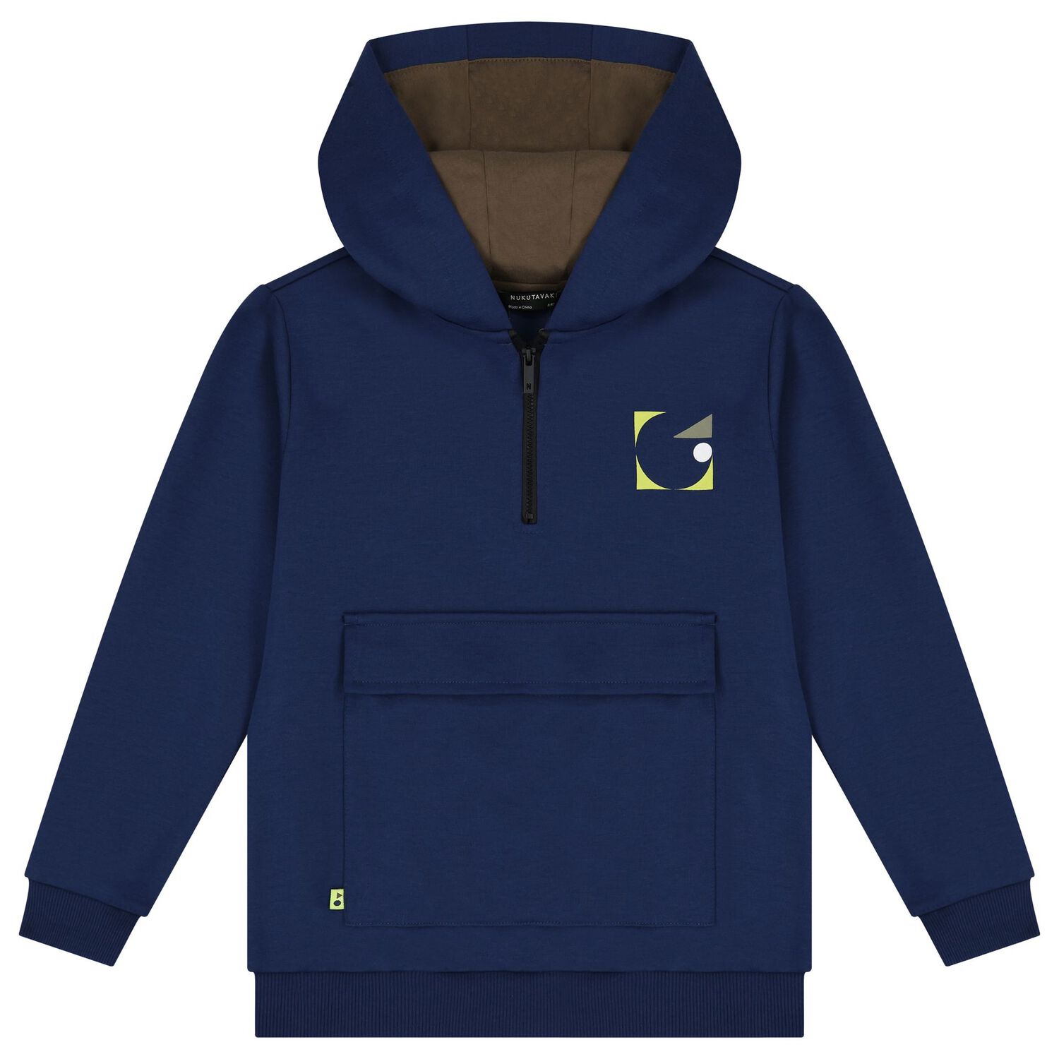 Boys Blue Abstract Tracksuit, 1, hi-res image number null
