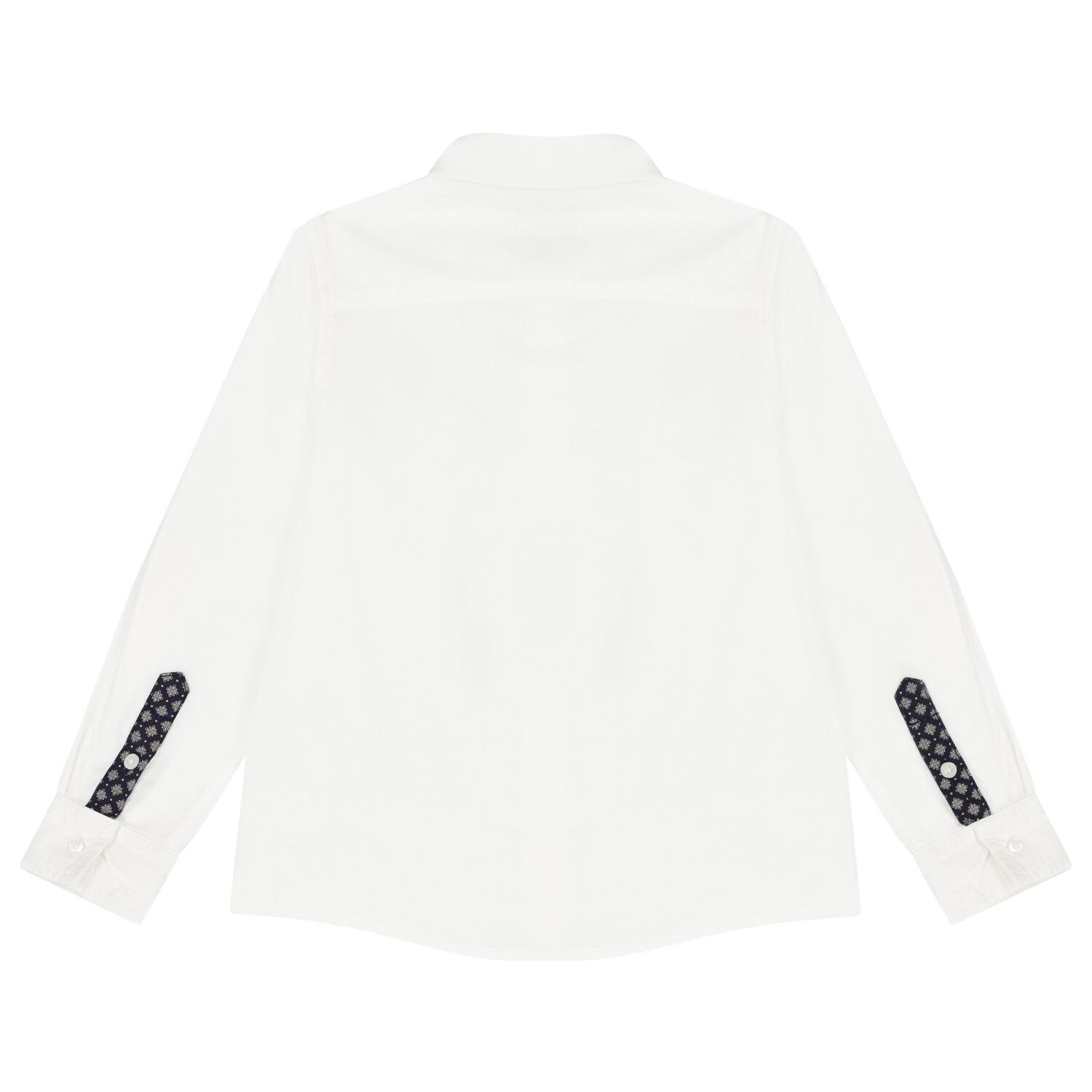 تيشيرت اللون أبيض بالشعار الدب تيدي للأولاد, 1, hi-res image number null