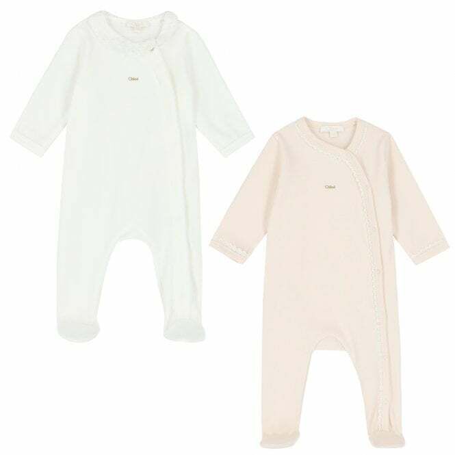 Chloe babygrow clearance