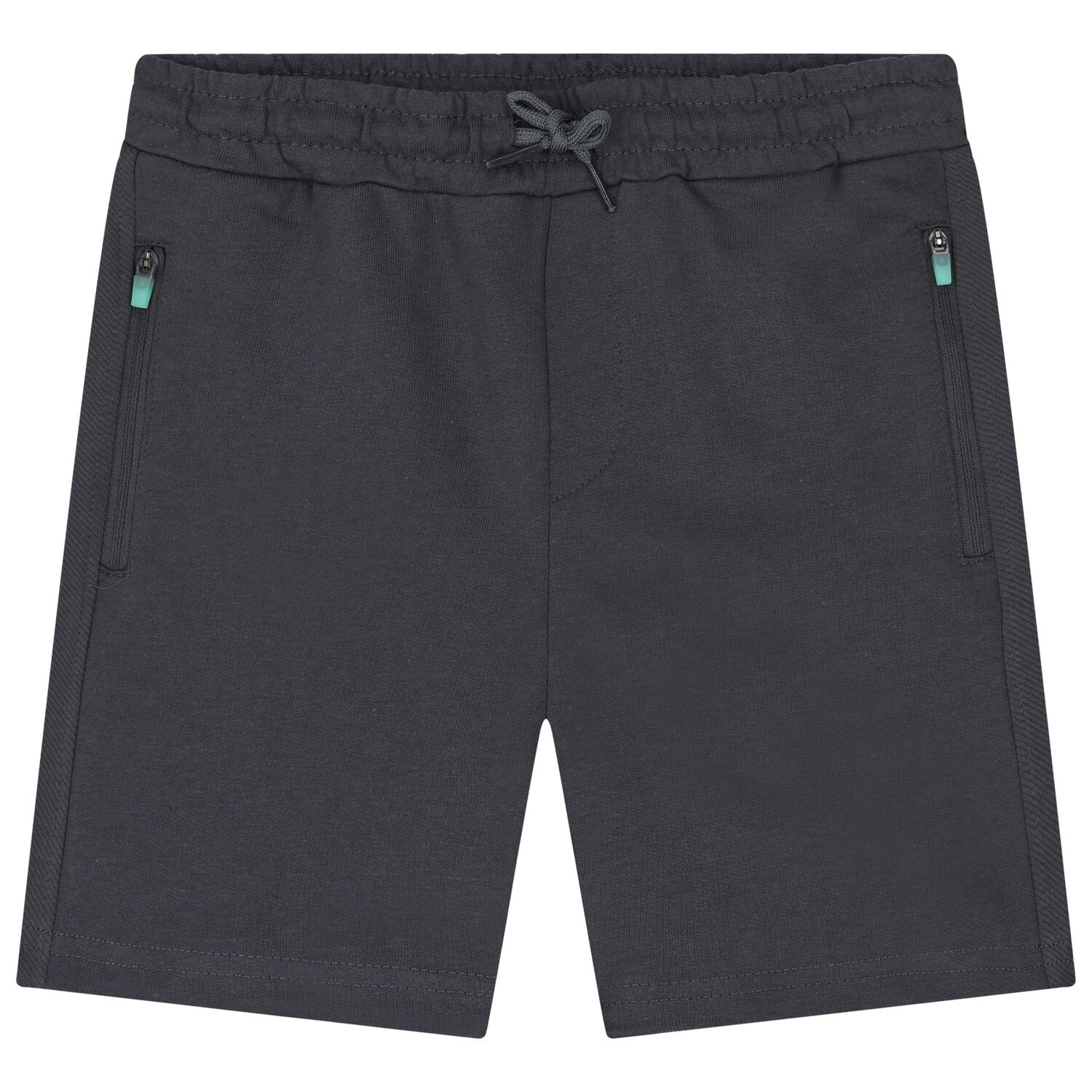 Boys Green & Grey Shorts Set, 2, hi-res image number null