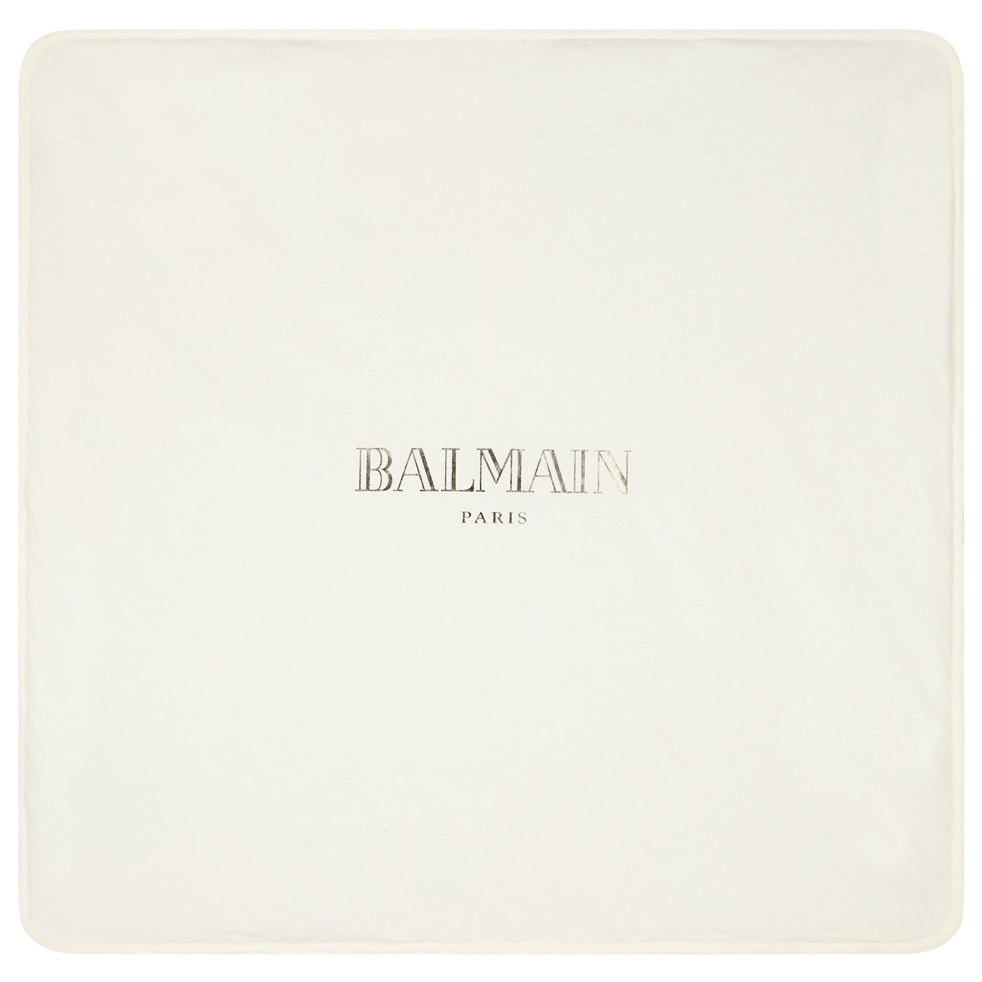 Balmain baby blanket outlet