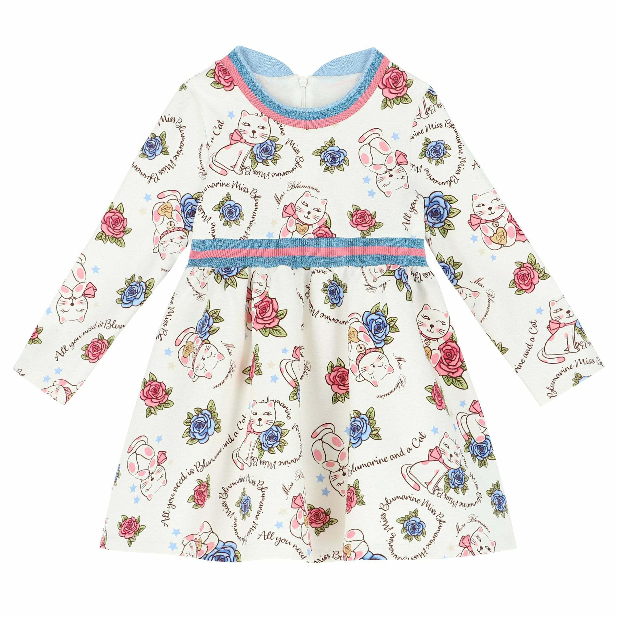 Miss Blumarine Kids Junior Couture