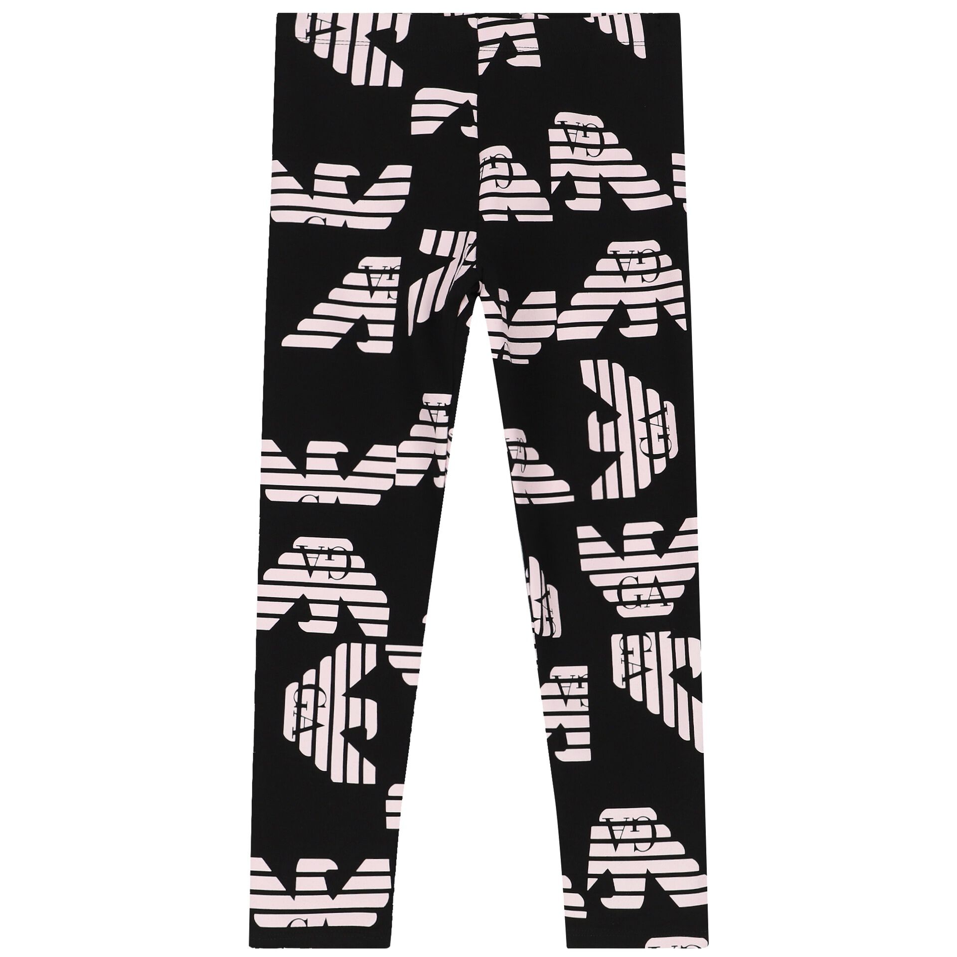 Girls best sale armani leggings