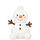 Palm Pals White Twig Snowman Medium Soft Toy ( 20CM ), 1, hi-res