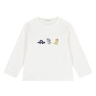 بدله رياضيه للاولاد باللون العاجى والاخضر ( 3 قطع ) , 3, hi-res