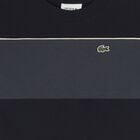 Boys Navy Blue Logo T-Shirt, 1, hi-res